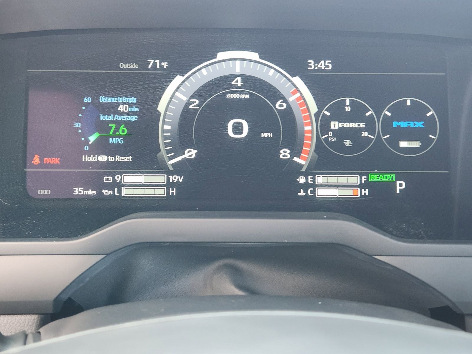 2025 Toyota Tundra 4WD Limited