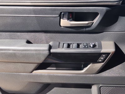 2025 Toyota Tundra 4WD Limited