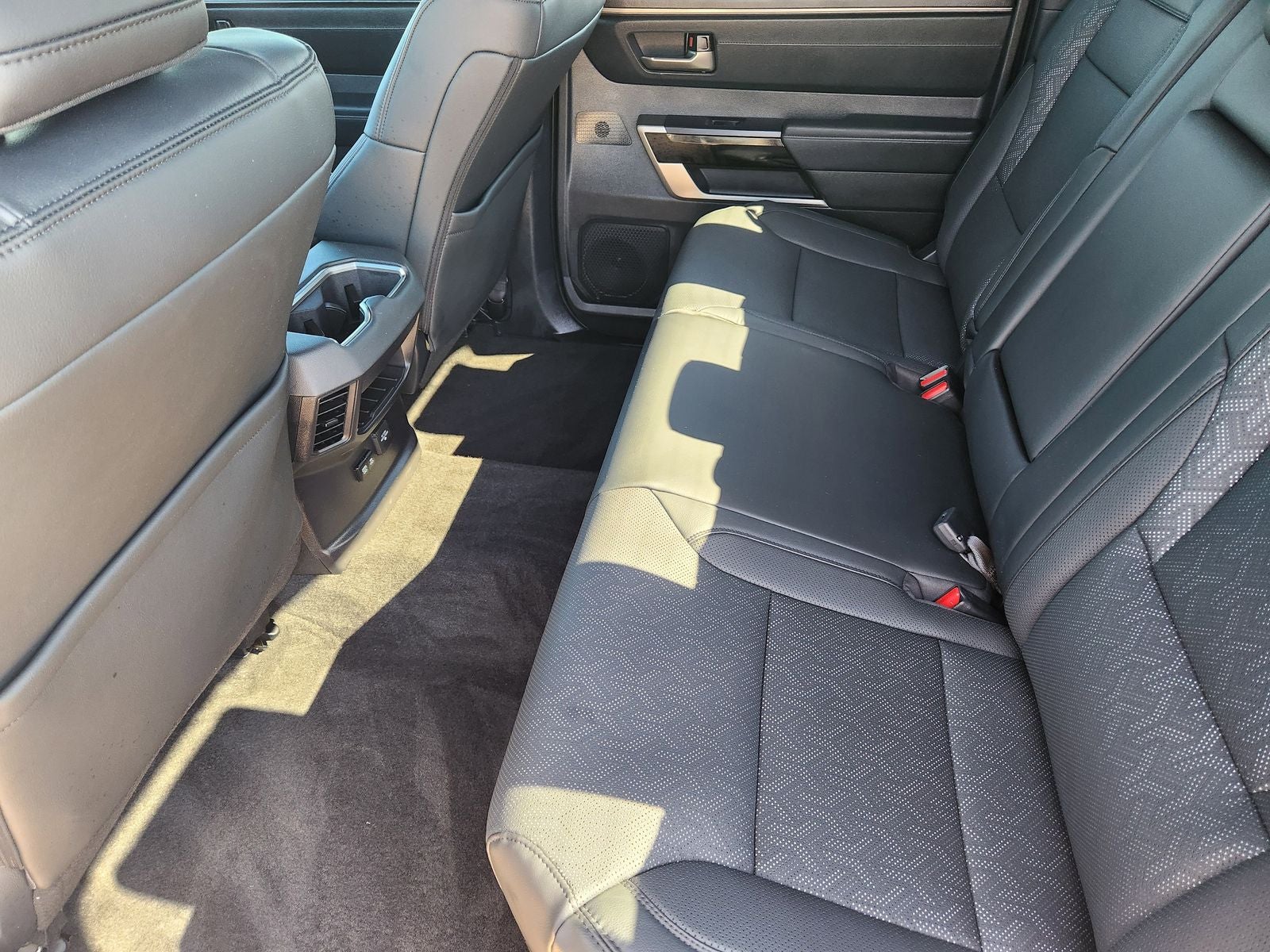 2025 Toyota Tundra 4WD Limited