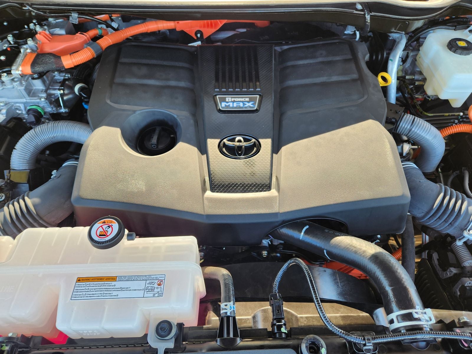 2025 Toyota Tundra 4WD Limited