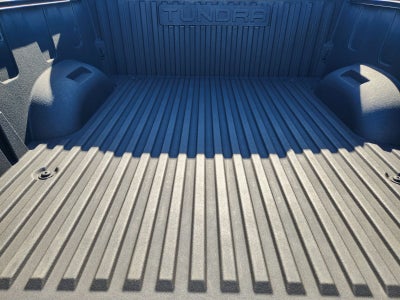 2025 Toyota Tundra 4WD Limited