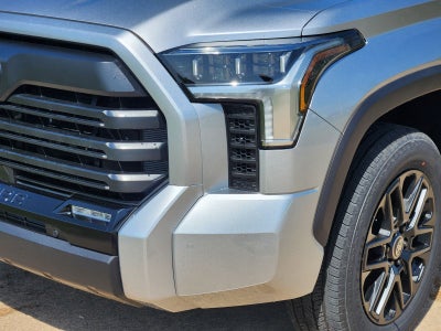 2025 Toyota Tundra 4WD Limited