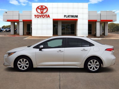 2023 Toyota Corolla LE