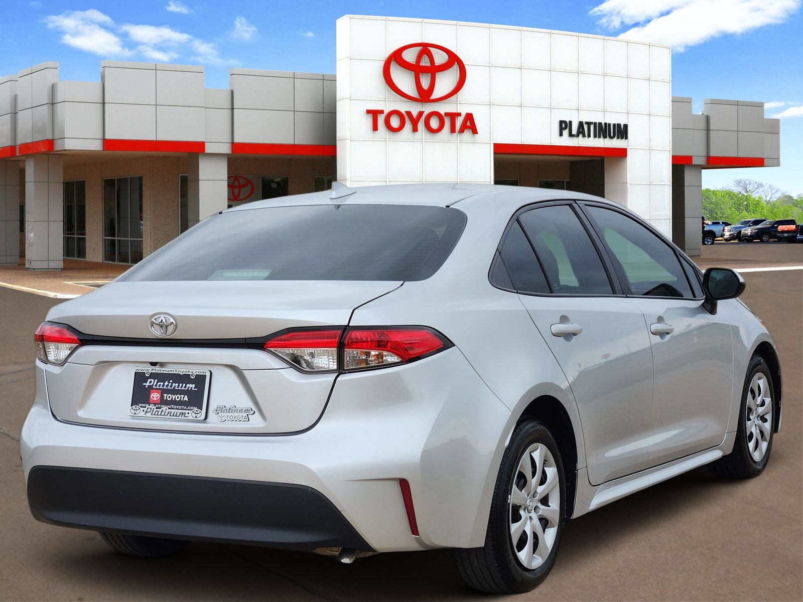 2023 Toyota Corolla LE