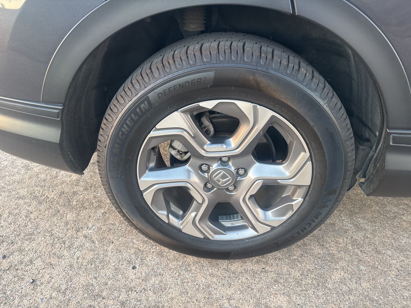 2018 Honda CR-V EX-L