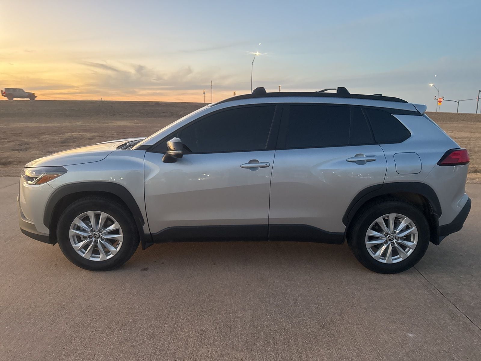 2025 Toyota Corolla Cross LE