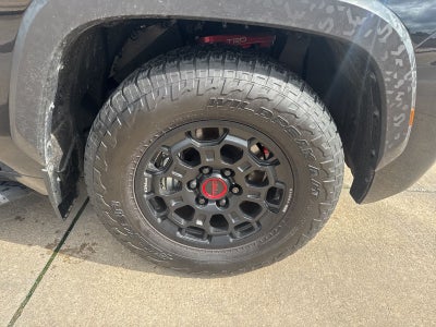 2025 Toyota Sequoia TRD Pro