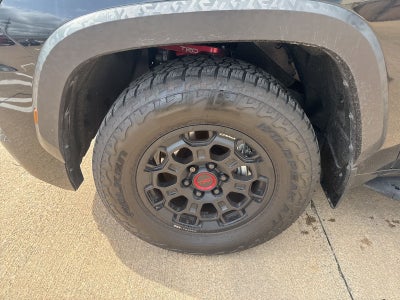 2025 Toyota Sequoia TRD Pro