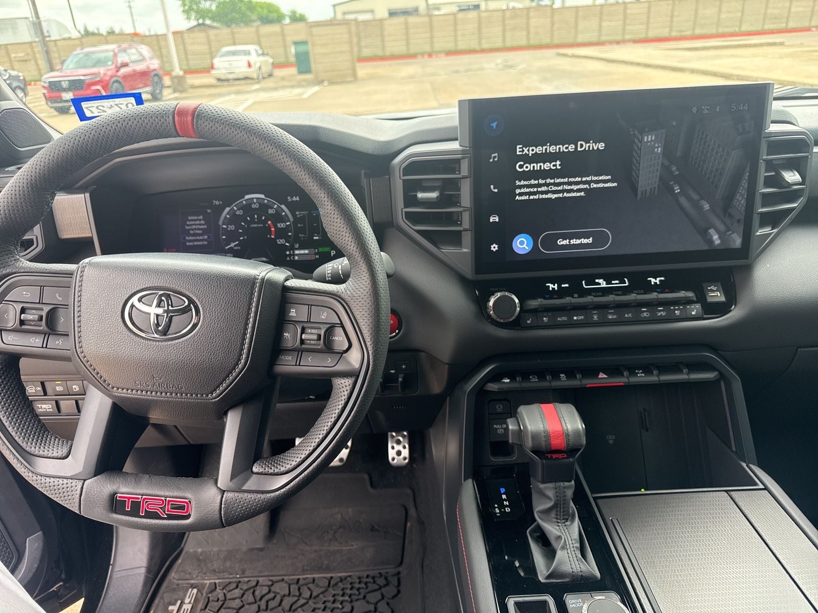 2025 Toyota Sequoia TRD Pro