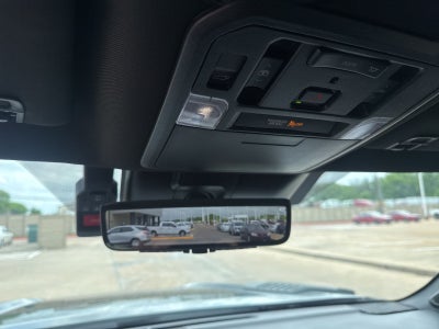 2025 Toyota Sequoia TRD Pro