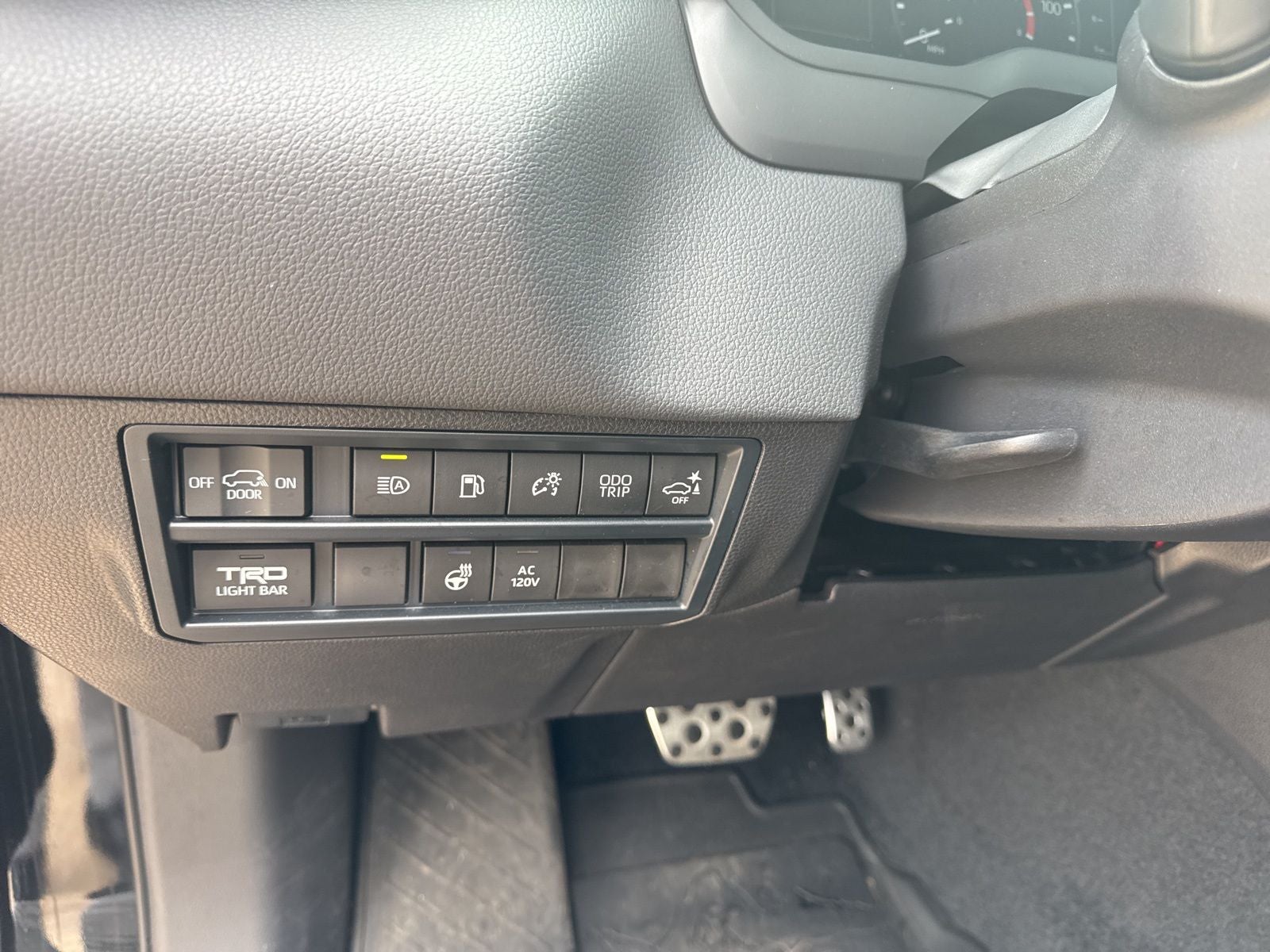 2025 Toyota Sequoia TRD Pro