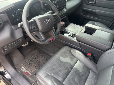 2025 Toyota Sequoia TRD Pro
