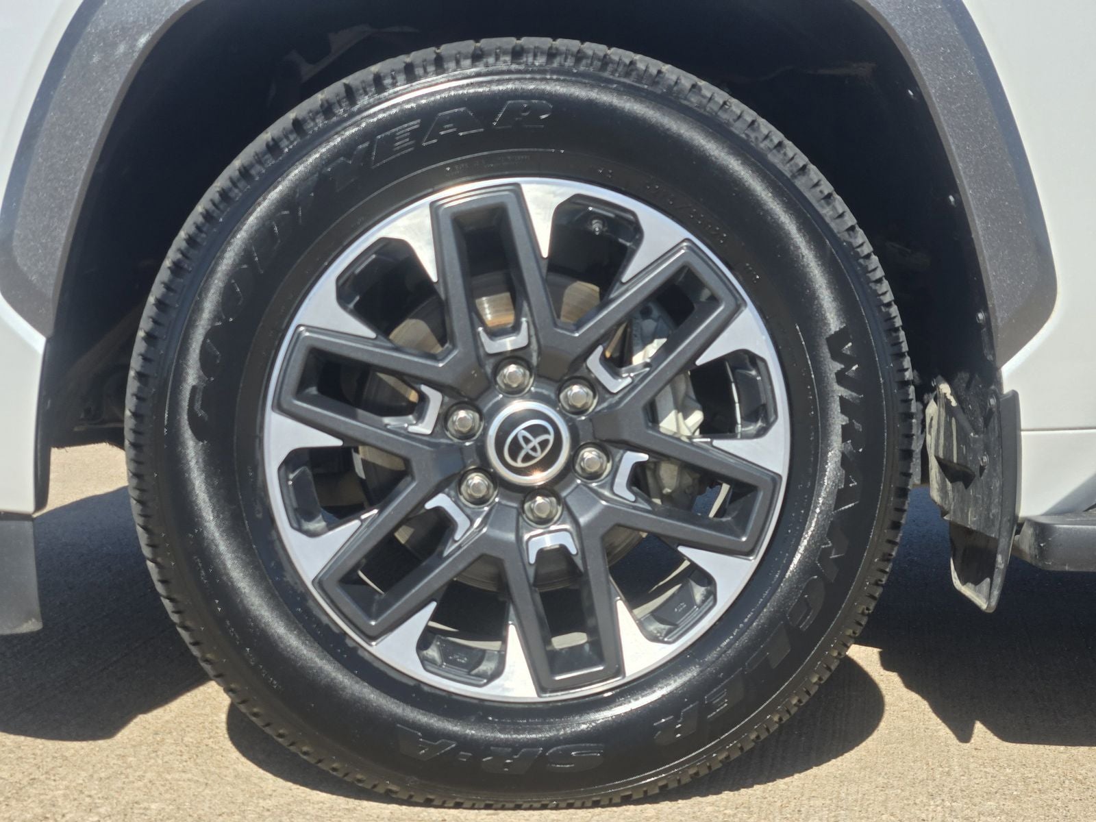 2023 Toyota Sequoia Limited