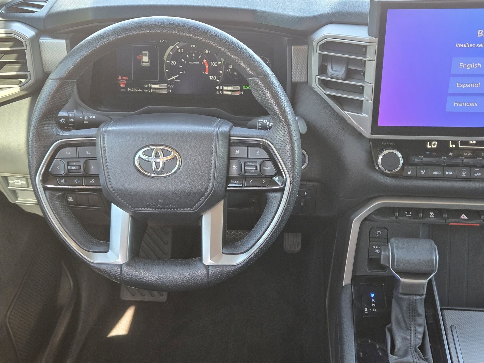 2023 Toyota Sequoia Limited