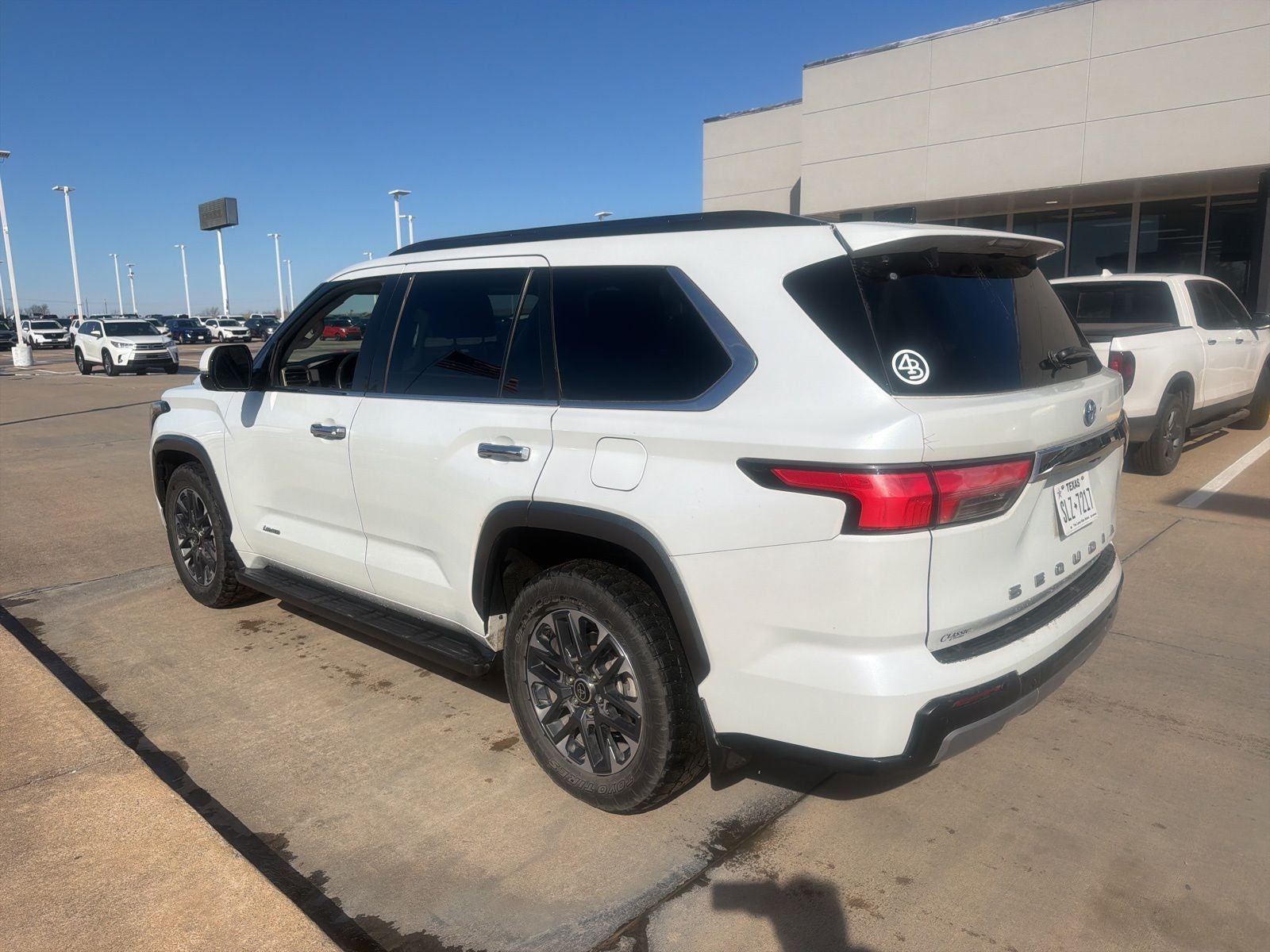 2023 Toyota Sequoia Limited