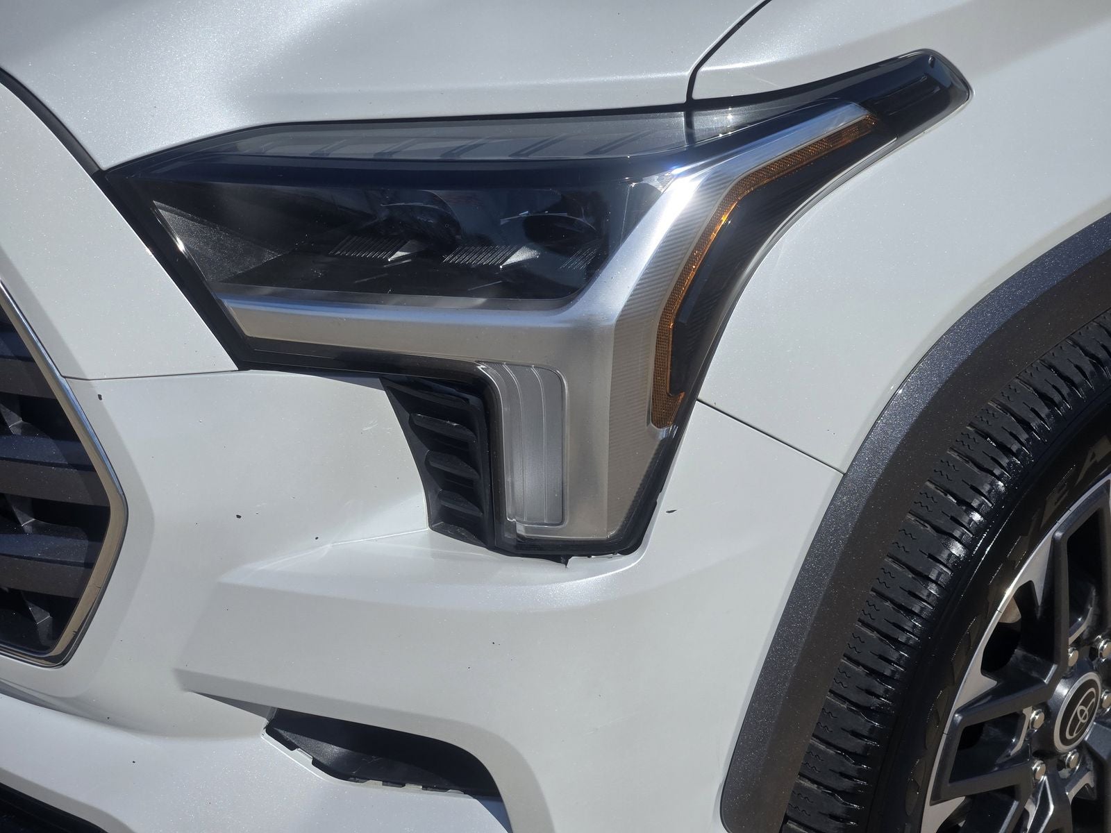 2023 Toyota Sequoia Limited