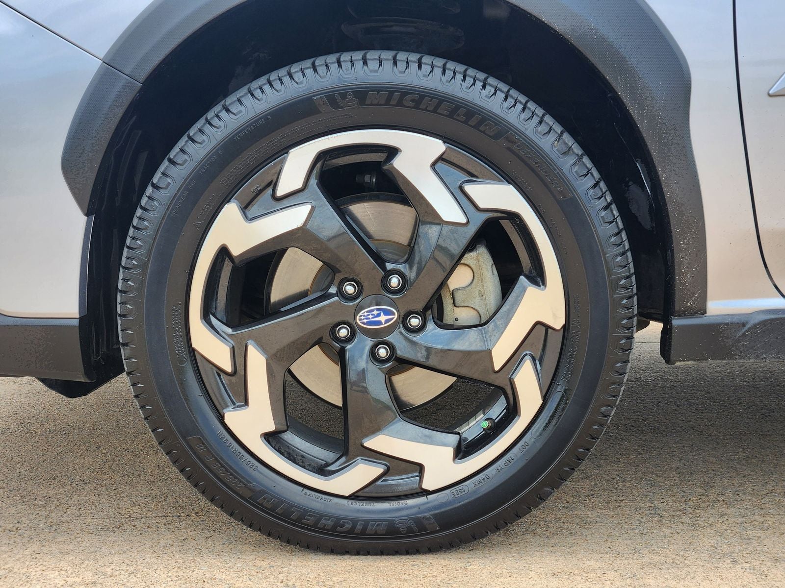 2023 Subaru Crosstrek Limited