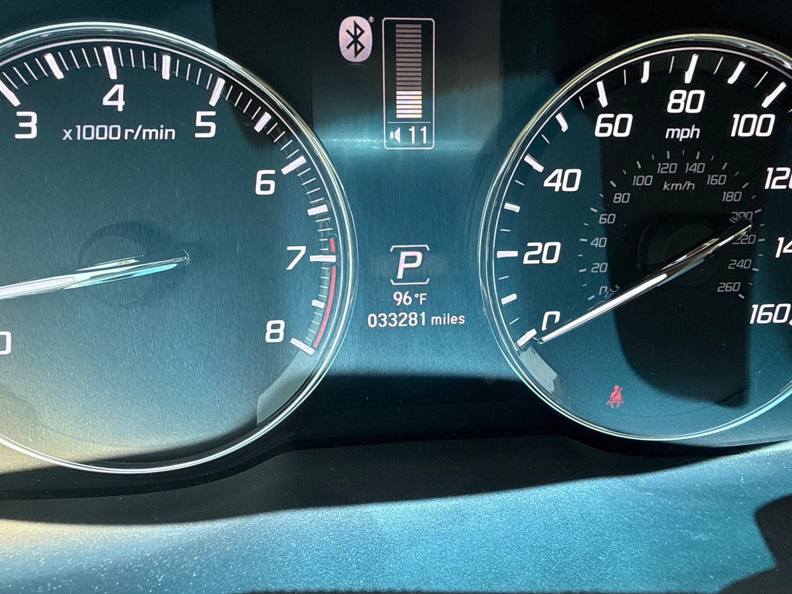 2017 Acura RLX Base
