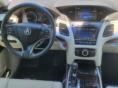 2017 Acura RLX Base