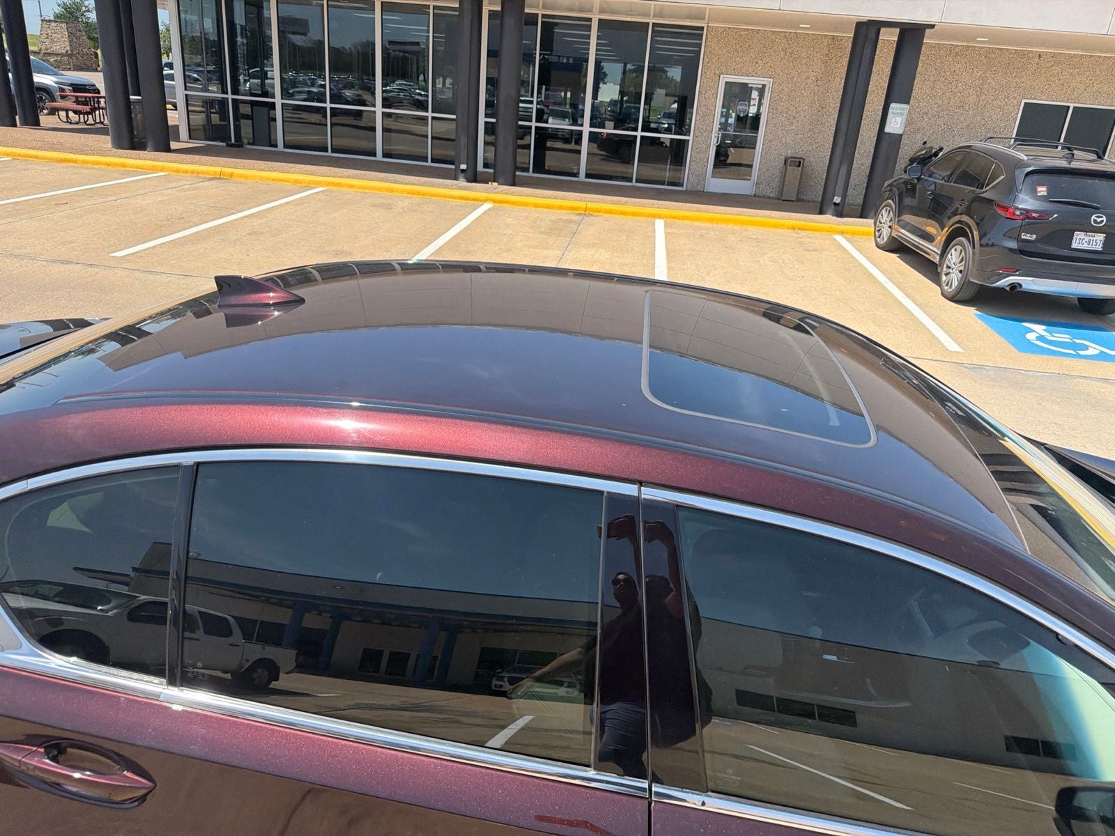 2017 Acura RLX Base