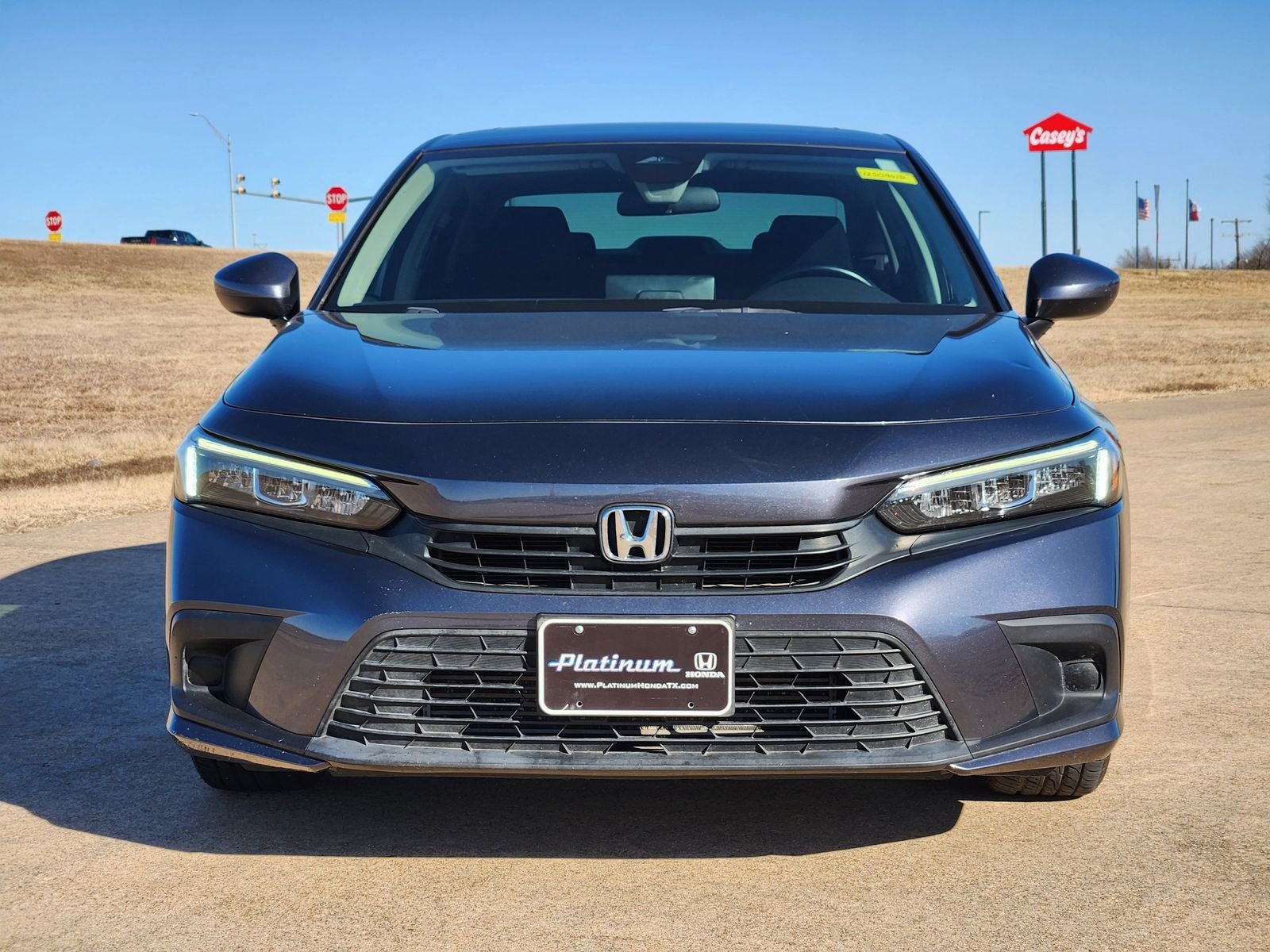 2022 Honda Civic EX