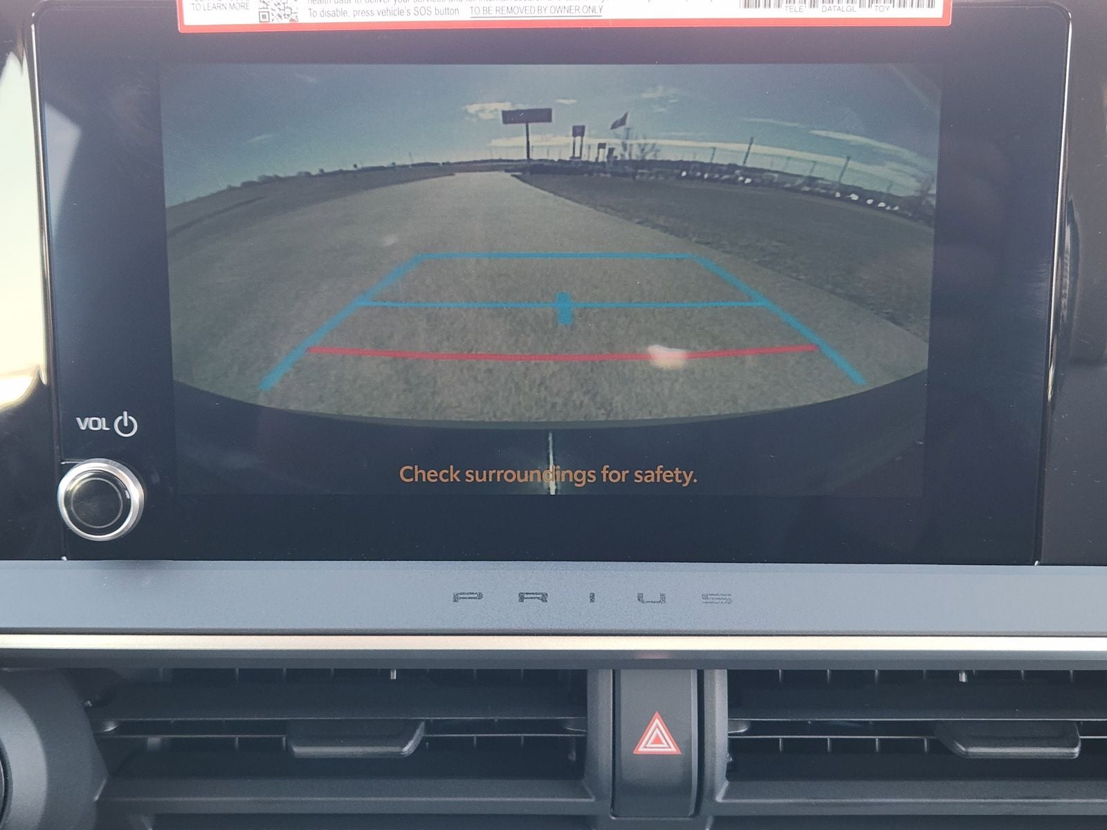 2026 Toyota Prius LE