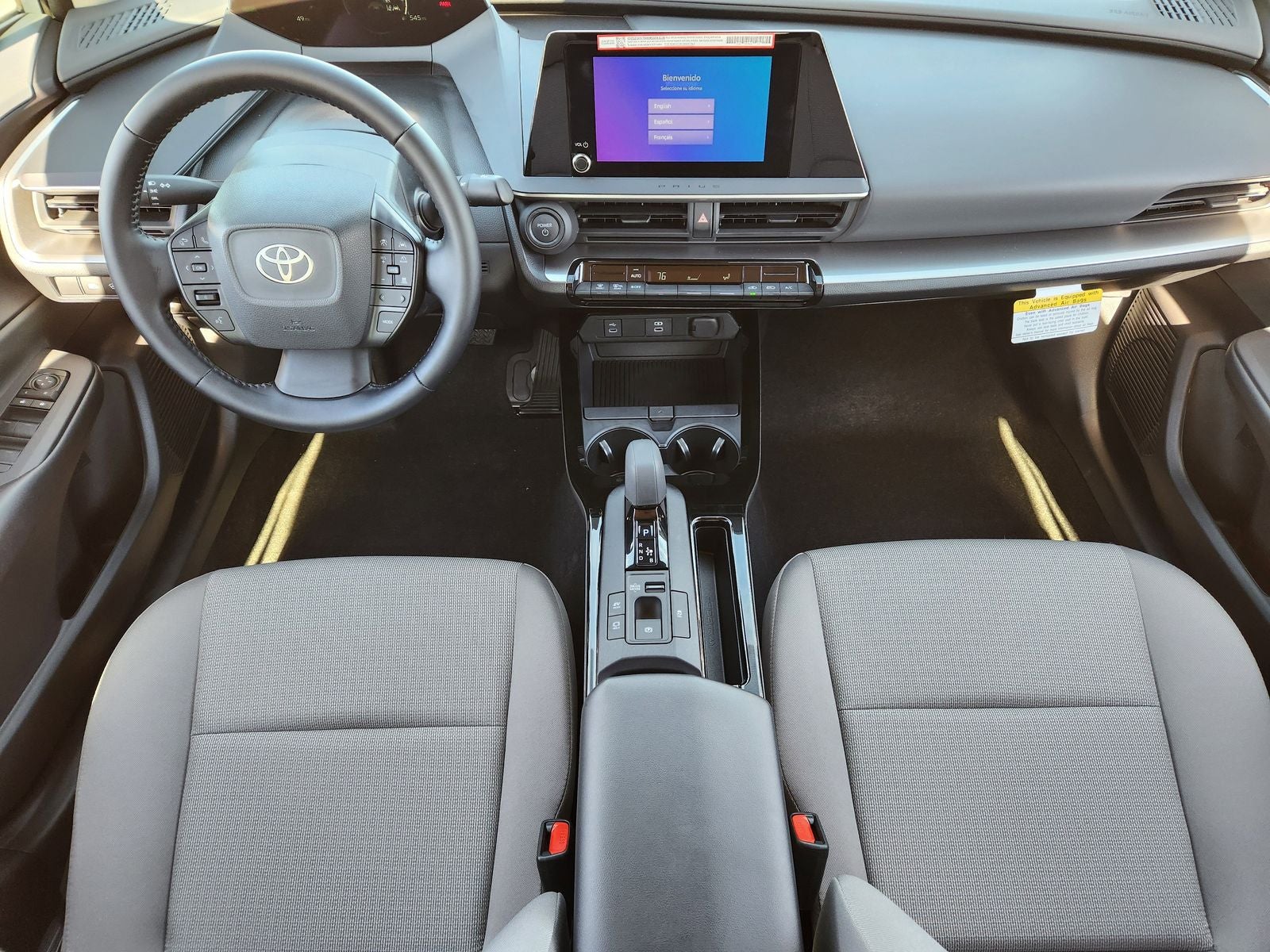 2026 Toyota Prius LE