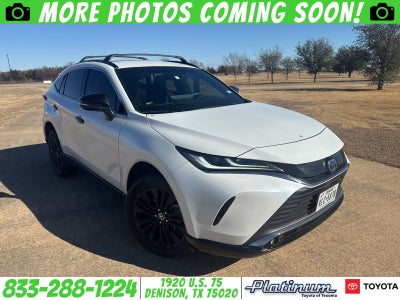 2024 Toyota Venza Nightshade