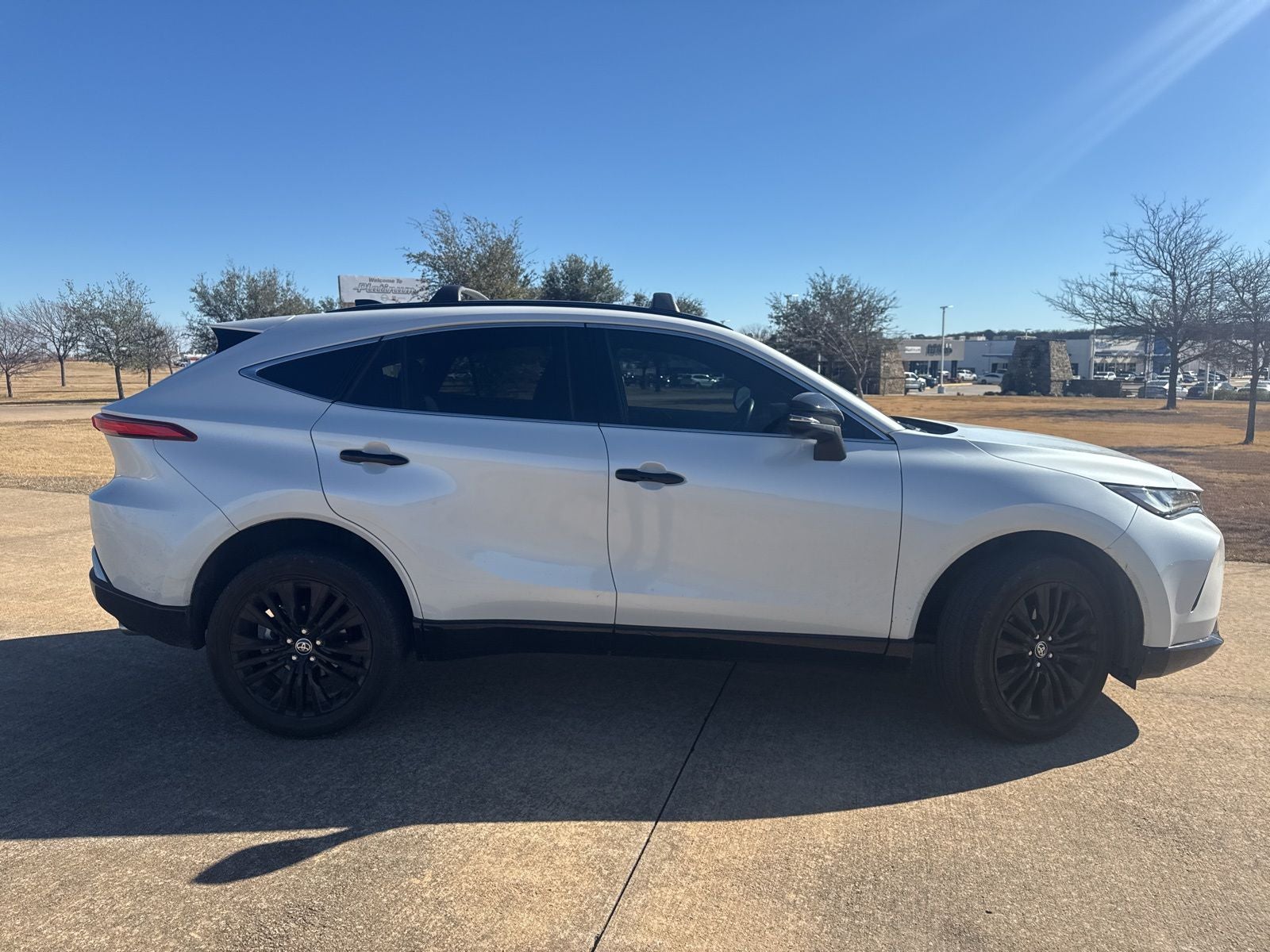 2024 Toyota Venza Nightshade