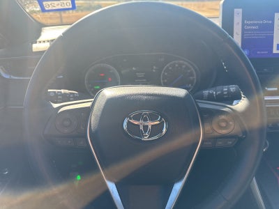 2024 Toyota Venza Nightshade