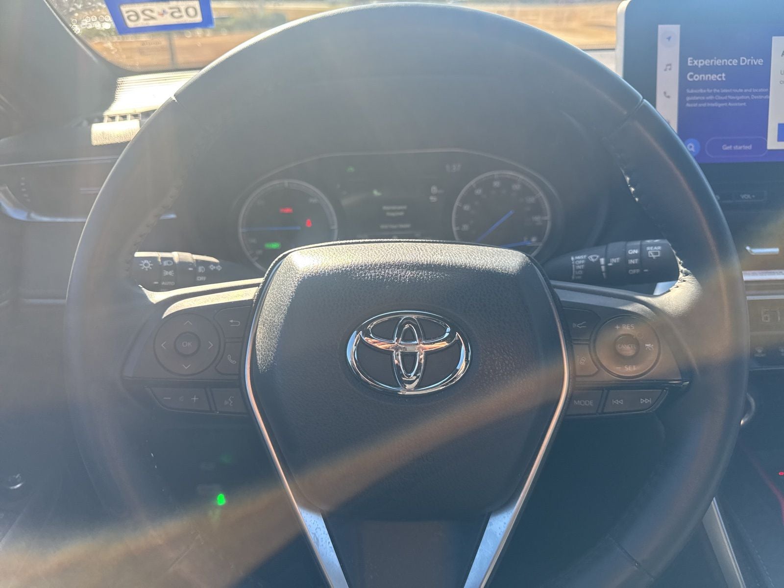 2024 Toyota Venza Nightshade