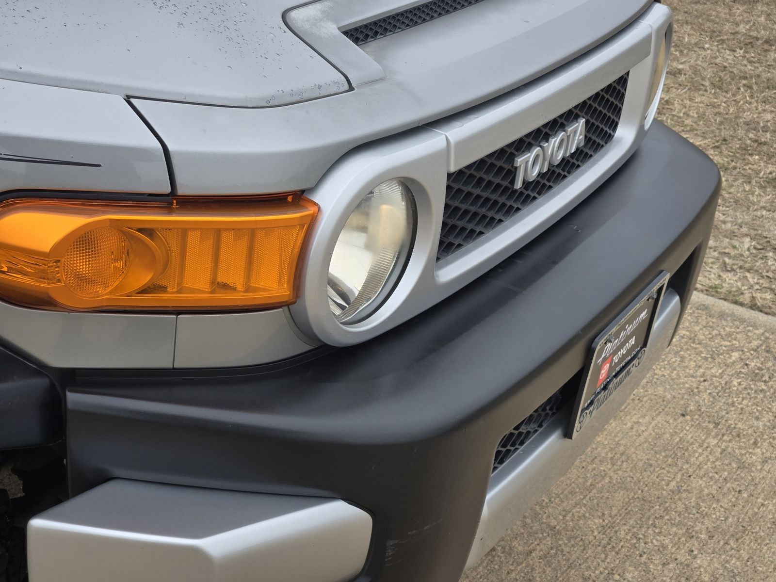 2010 Toyota FJ Cruiser Base