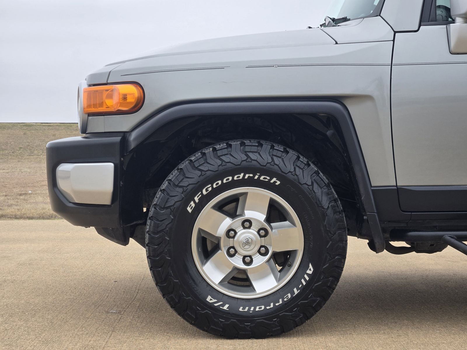 2010 Toyota FJ Cruiser Base