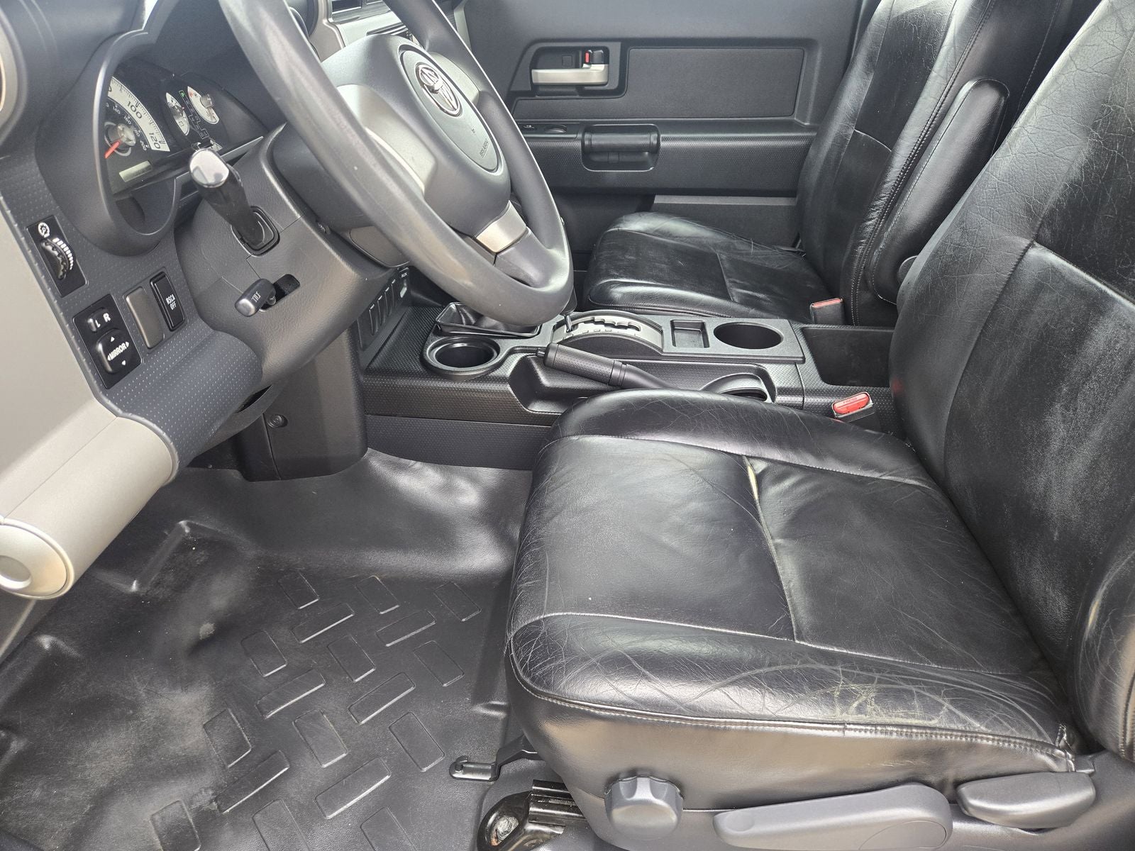 2010 Toyota FJ Cruiser Base