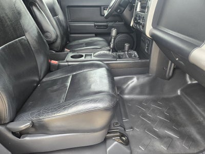 2010 Toyota FJ Cruiser Base