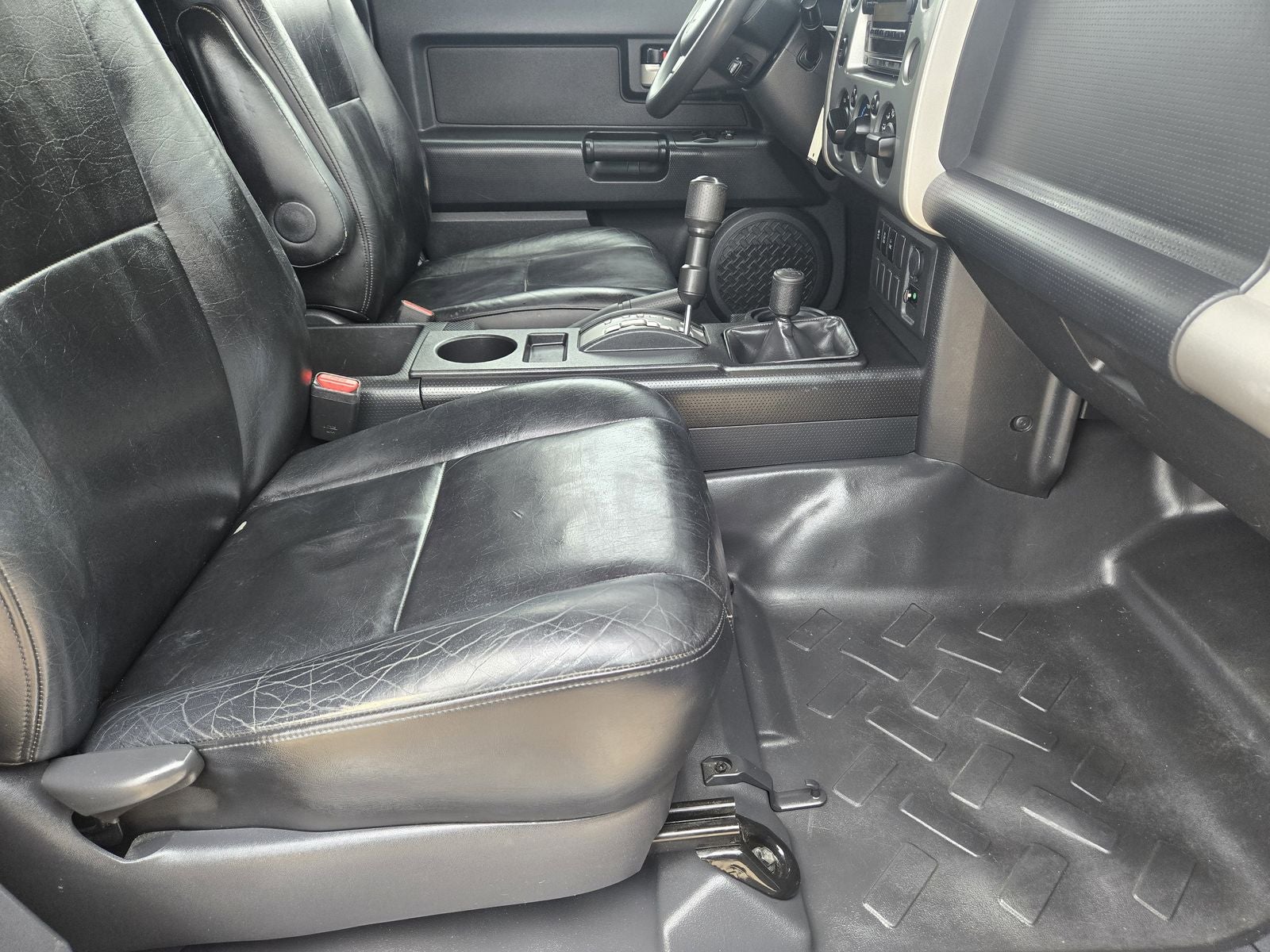 2010 Toyota FJ Cruiser Base