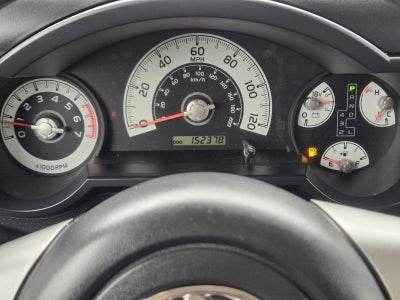 2010 Toyota FJ Cruiser Base