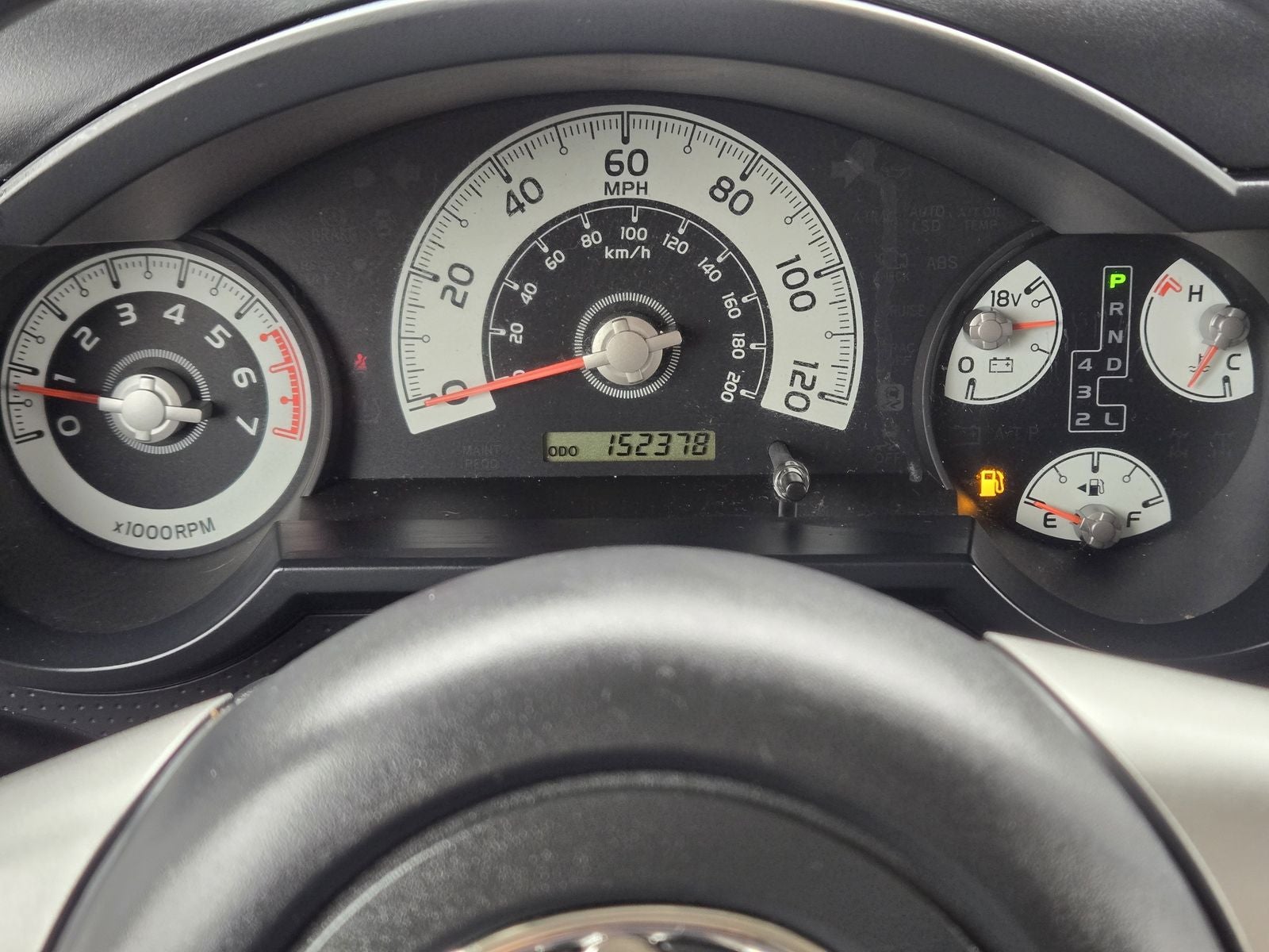 2010 Toyota FJ Cruiser Base