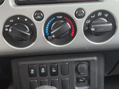 2010 Toyota FJ Cruiser Base