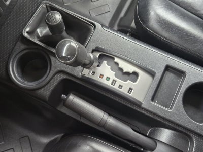 2010 Toyota FJ Cruiser Base