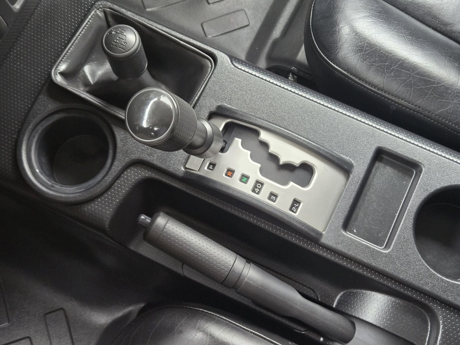 2010 Toyota FJ Cruiser Base