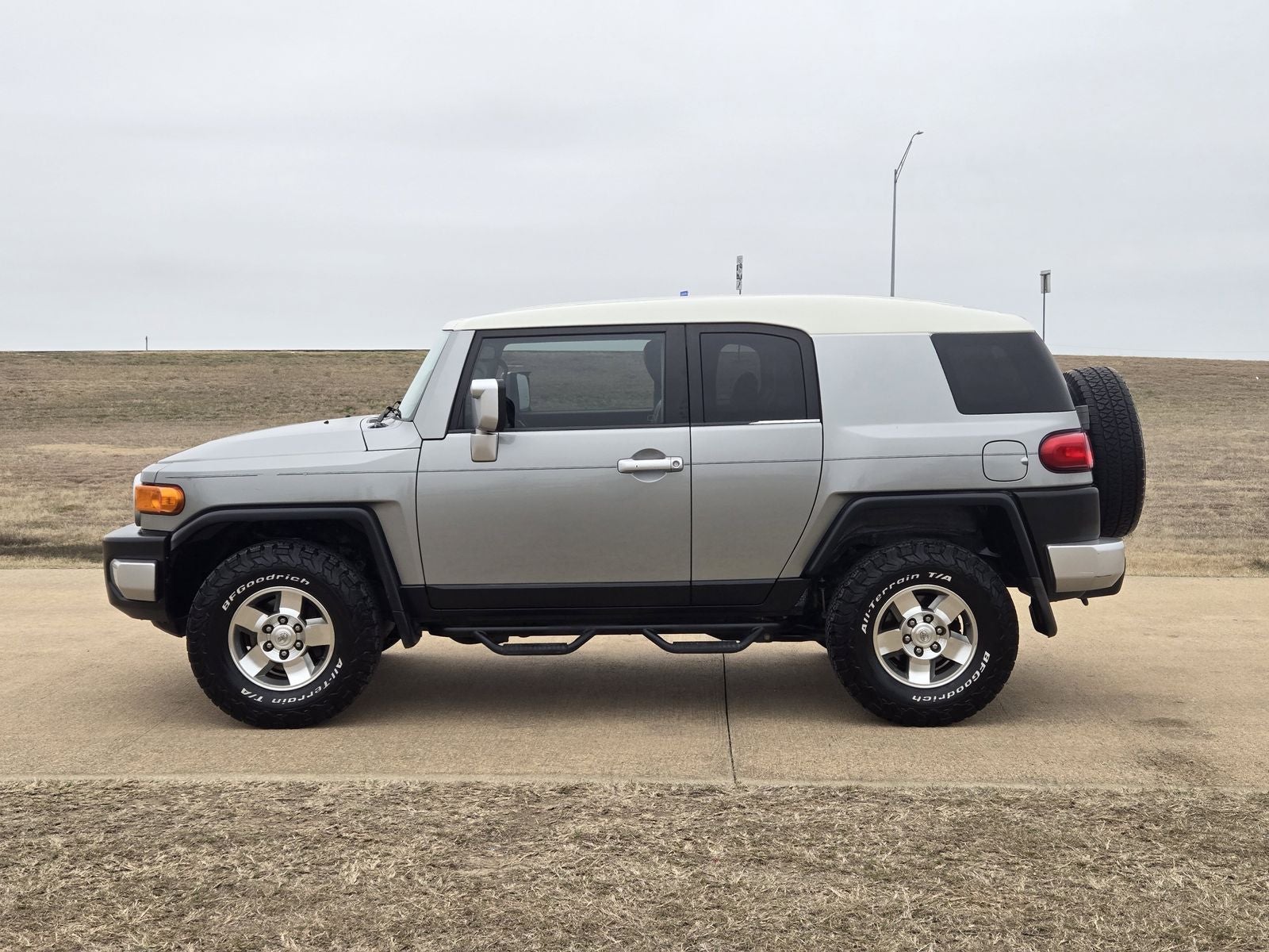 2010 Toyota FJ Cruiser Base