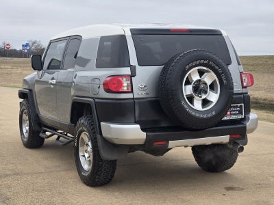 2010 Toyota FJ Cruiser Base