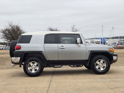 2010 Toyota FJ Cruiser Base