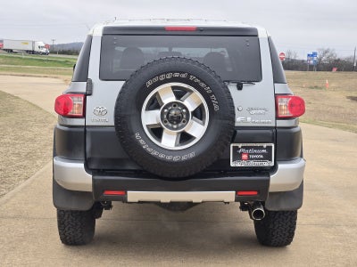 2010 Toyota FJ Cruiser Base