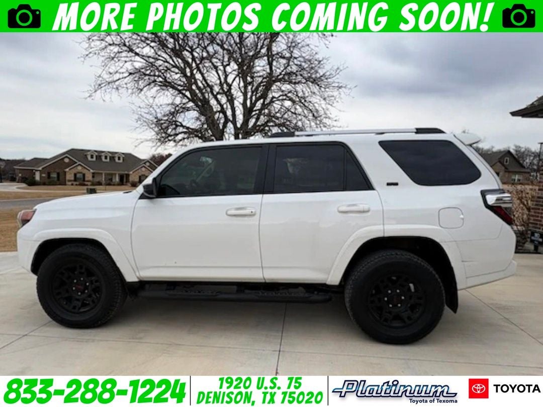 2023 Toyota 4Runner SR5