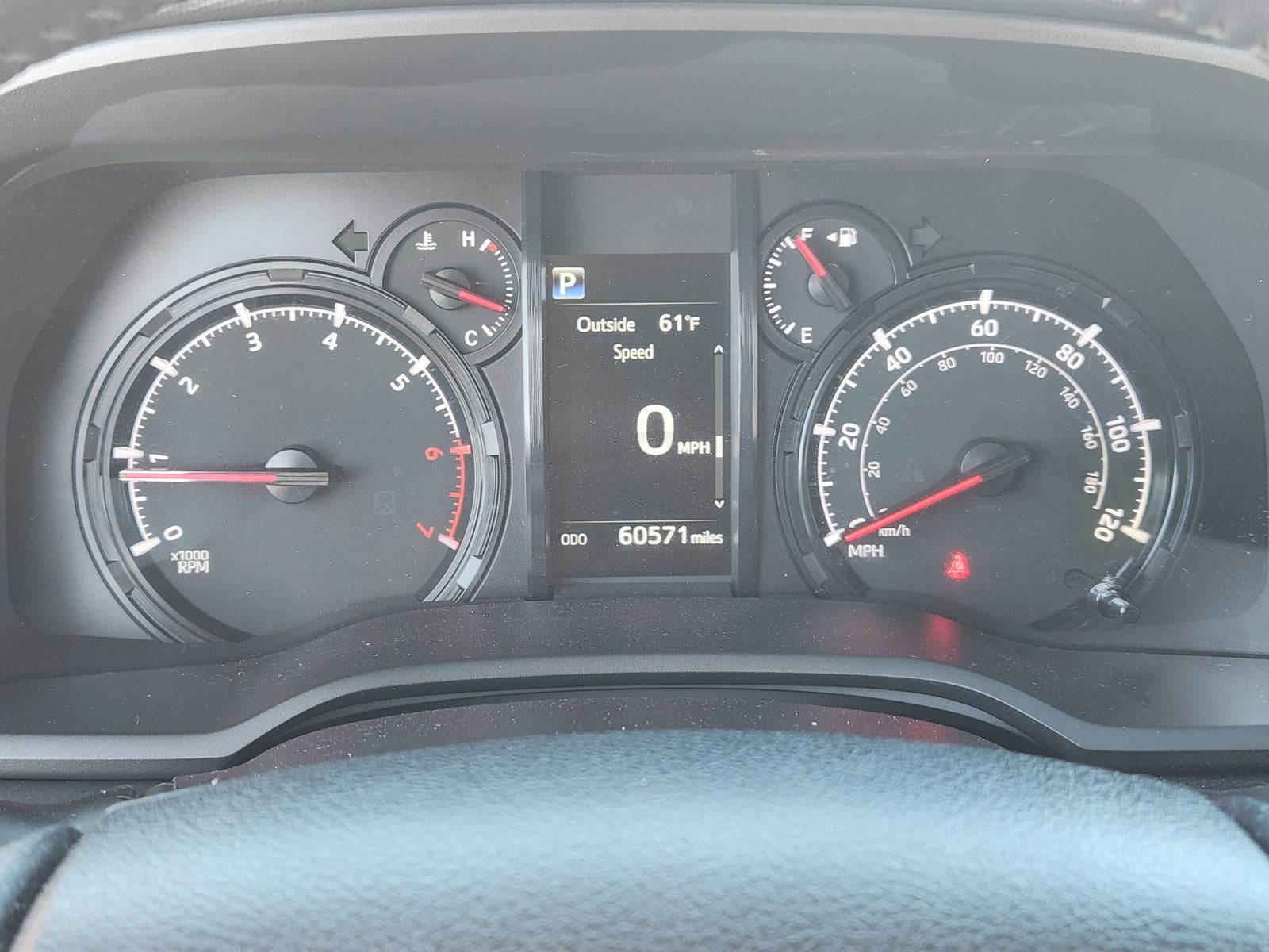 2023 Toyota 4Runner SR5