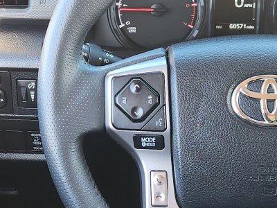 2023 Toyota 4Runner SR5