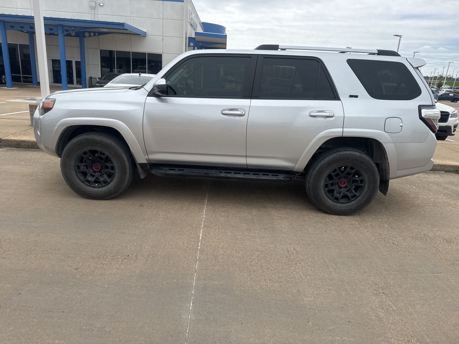 2022 Toyota 4Runner SR5