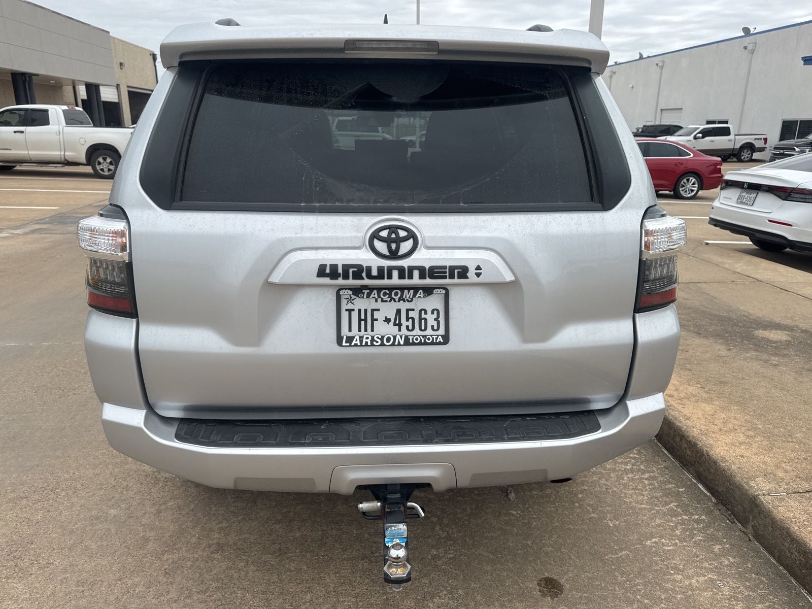 2022 Toyota 4Runner SR5